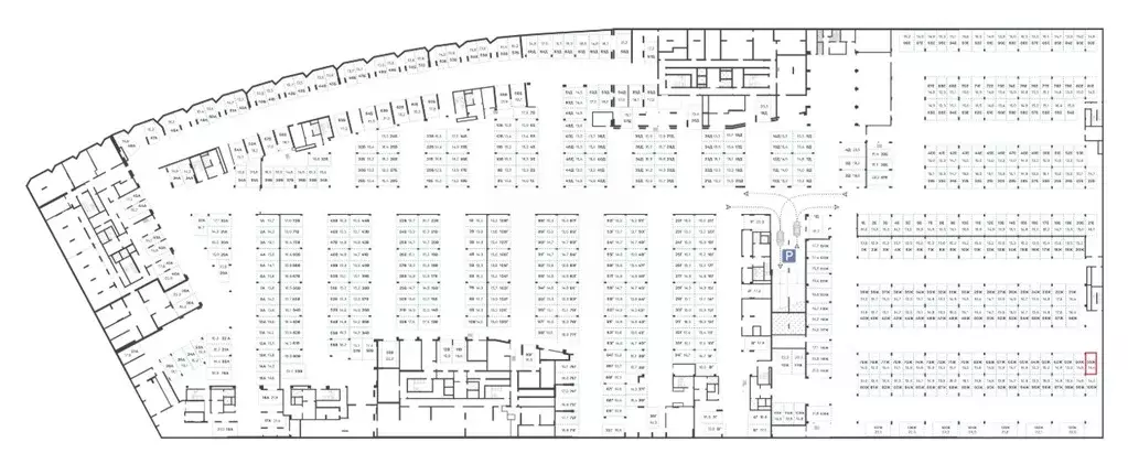Гараж в Москва Береговой проезд, 1Б (14 м) - Фото 2