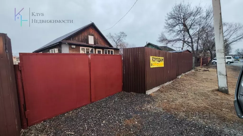 Дом в Приморский край, Уссурийск ул. Калугина, 54 (123 м) - Фото 1