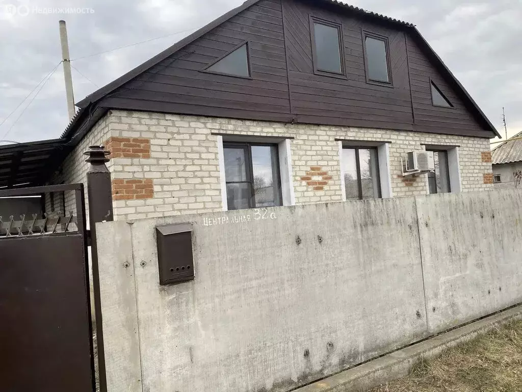 Дом в хутор Красюковский, Центральная улица (74.6 м) - Фото 2