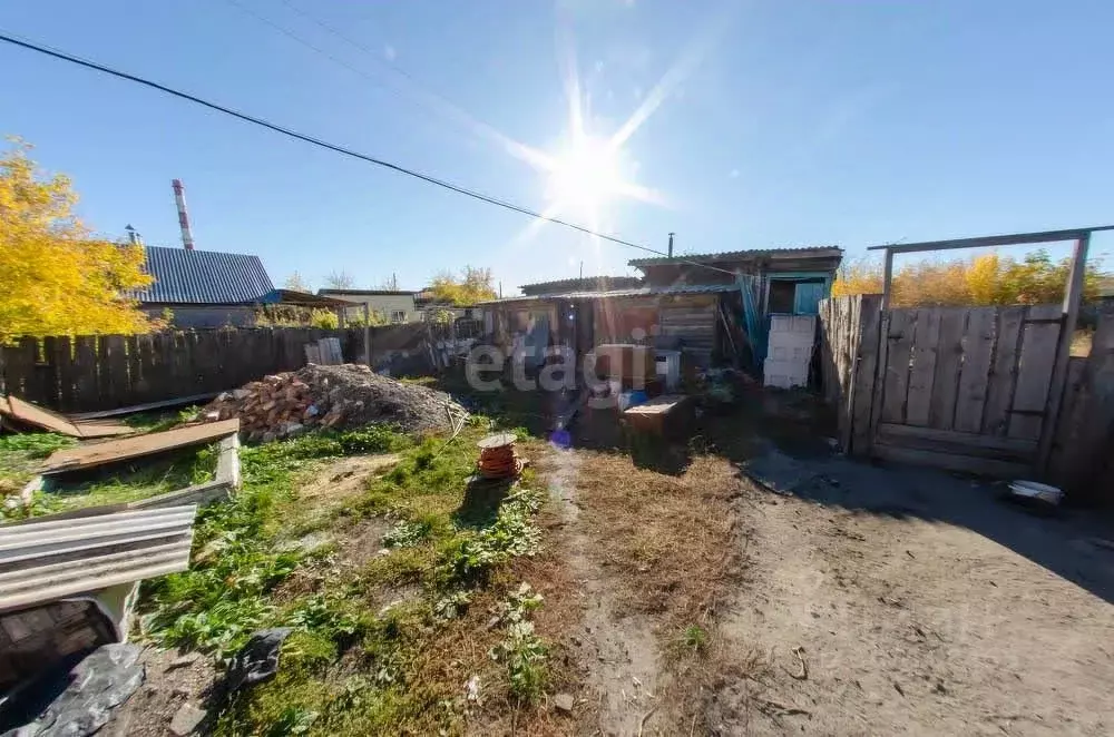 Дом в Курганская область, Шадринск Восточная ул. (38 м) - Фото 1