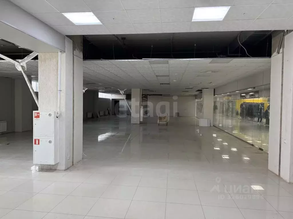 Торговая площадь в Мордовия, Саранск ул. Кирова, 63 (370 м) - Фото 2