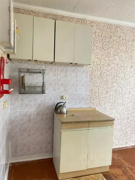 Комната Курганская область, Курган ул. Дзержинского, 17А - Фото 2