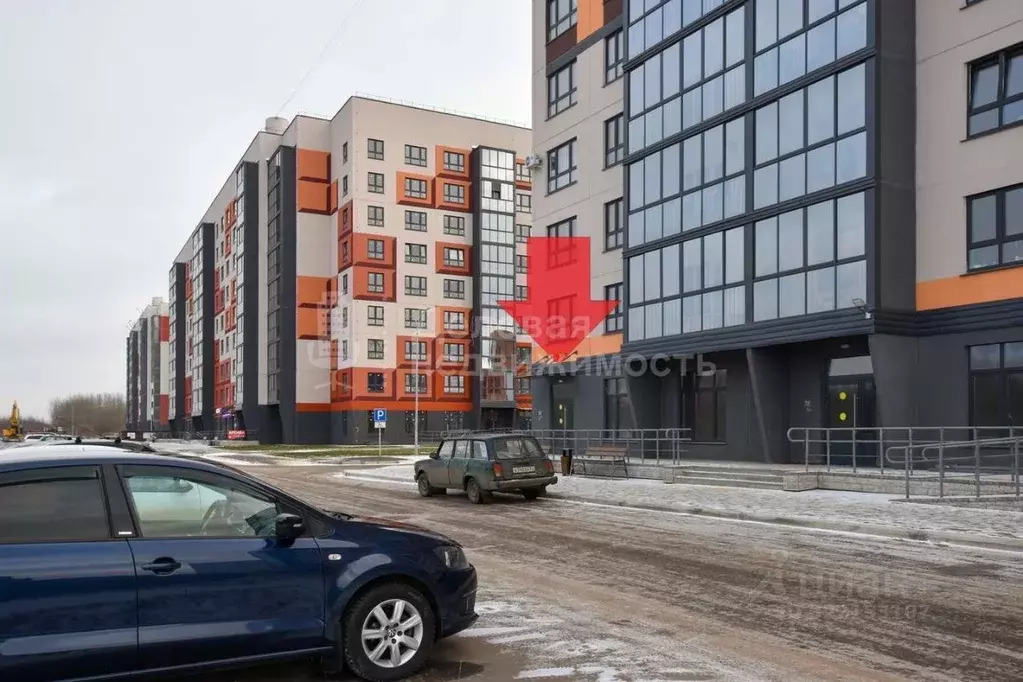 Торговая площадь в Новгородская область, Великий Новгород Большая ... - Фото 2