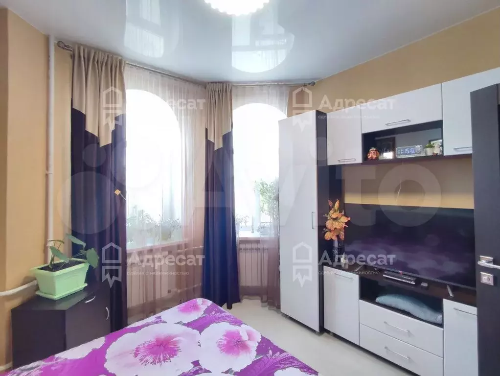 Комната 31,5 м в 1-к., 5/8 эт. - Фото 0