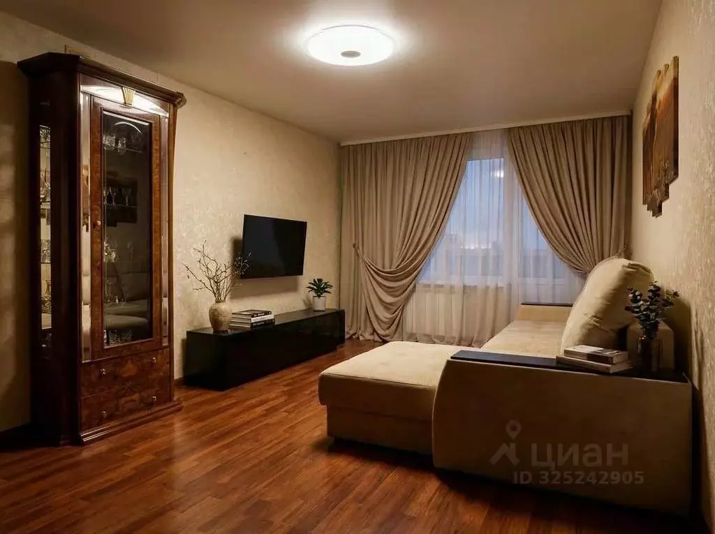 1-к кв. Ленинградская область, Пикалево г. Бокситогорский район, ... - Фото 1