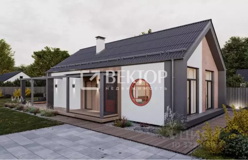 Дом в Ярославская область, Тутаевский муниципальный округ, ... - Фото 1