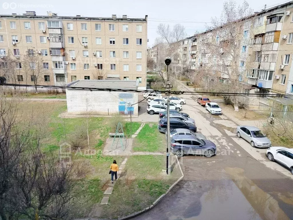 2-комнатная квартира: Волжский, улица 40 лет Победы, 85 (43.3 м) - Фото 1