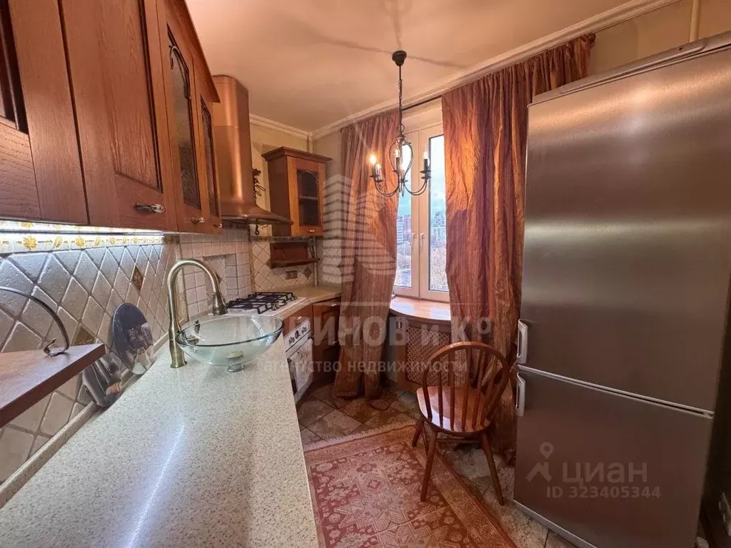 3-к кв. Москва просп. Вернадского, 93 (63.0 м) - Фото 1