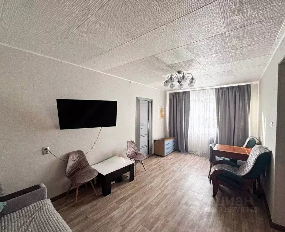 2-к кв. Мурманская область, Мурманск ул. Володарского, 14А (43.0 м) - Фото 1