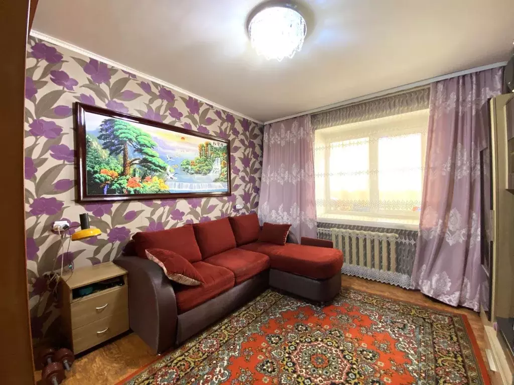 1-к кв. Забайкальский край, Чита Девичья Сопка мкр, 51 (31.7 м) - Фото 1