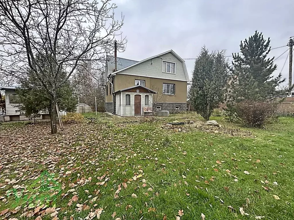 Дом в Московская область, Раменский муниципальный округ, Малышево СНТ ... - Фото 1