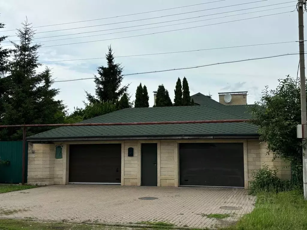 Дом в Самарская область, Ставропольский район, Хрящевка с/пос, с. ... - Фото 2