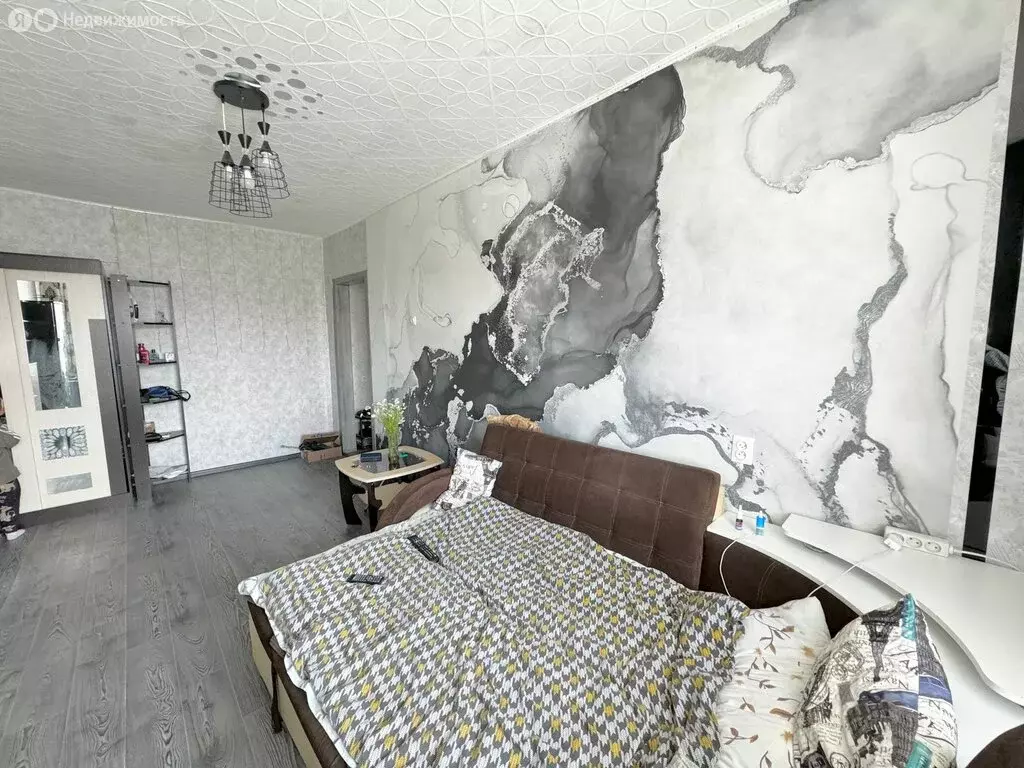 1-комнатная квартира: Нерюнгри, улица Кравченко, 9/1 (35.5 м) - Фото 1