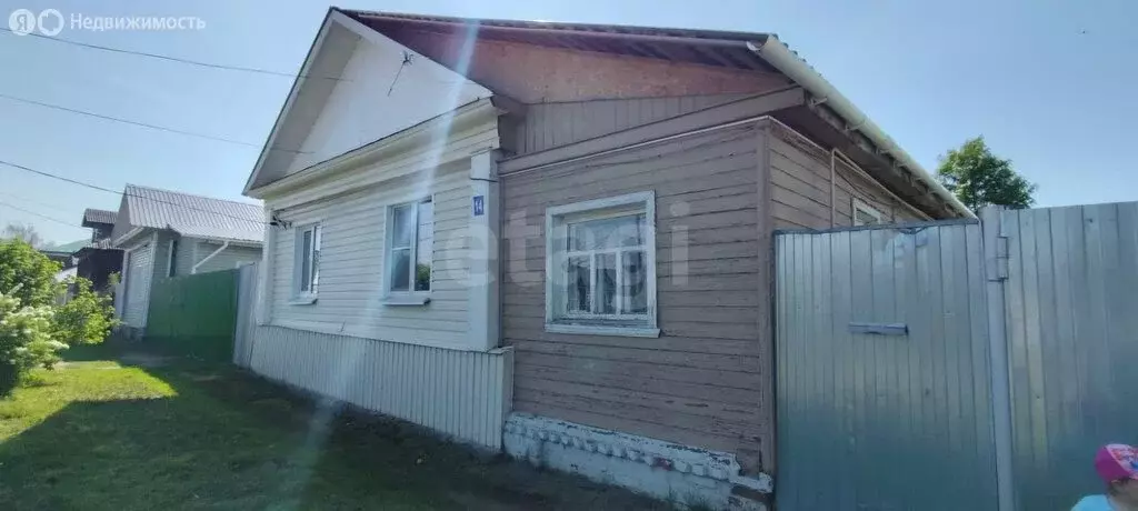 Дом в Нерехта, улица Розы Люксембург (97.1 м) - Фото 1