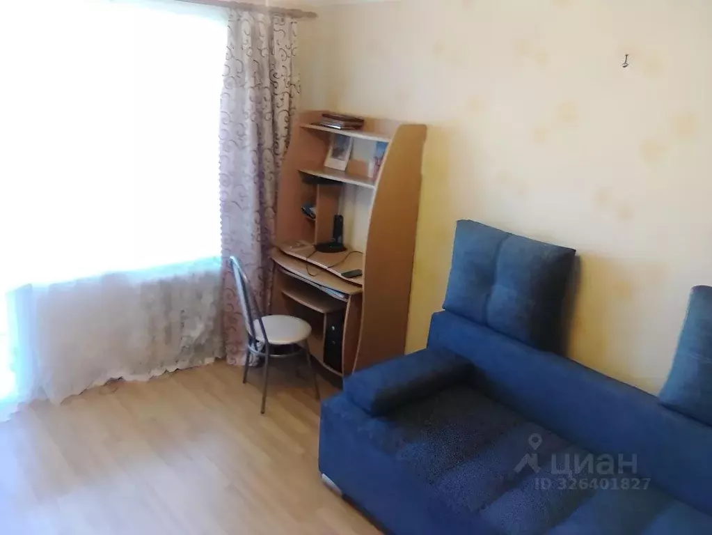 2-к кв. Коми, Сыктывкар Коммунистическая ул., 75 (45.0 м) - Фото 2