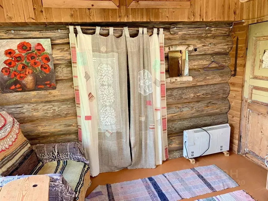 Дом в Псковская область, Гдовский район, Самолвовская волость, д. ... - Фото 2