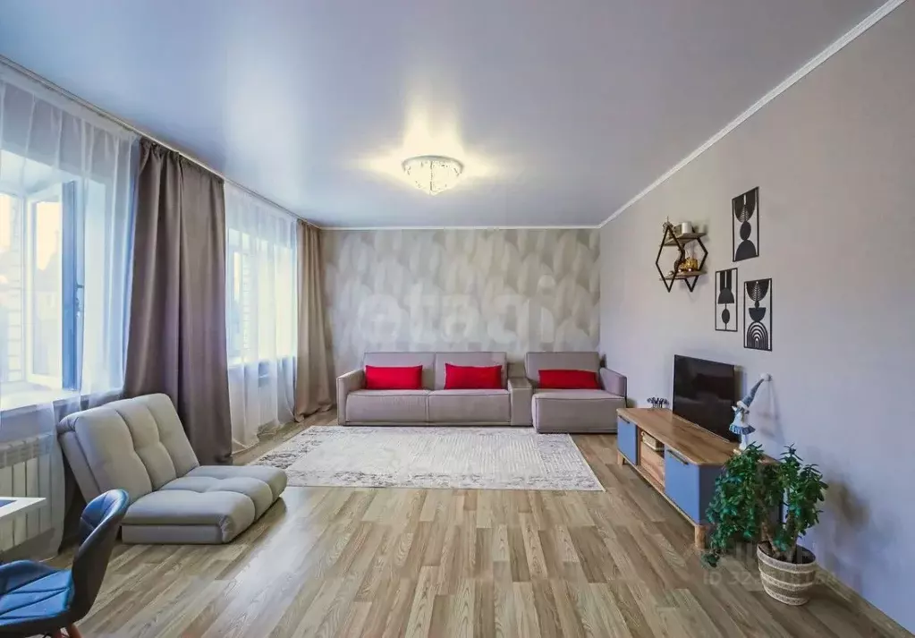 2-к кв. Вологодская область, Вологда Воркутинская ул., 28 (84.5 м) - Фото 1