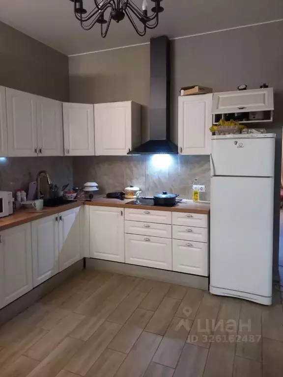 3-к кв. Московская область, Звенигород Одинцовский городской округ, ... - Фото 1