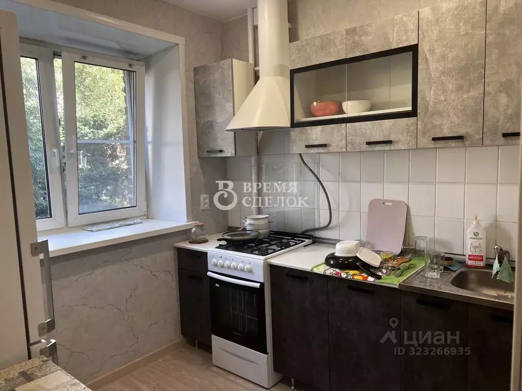 1-к кв. Владимирская область, Владимир ул. Токарева, 8 (30.0 м) - Фото 1