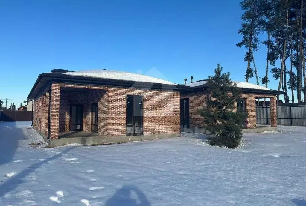 Дом в Воронежская область, Рамонский район, Новоживотинновское с/пос, ... - Фото 2