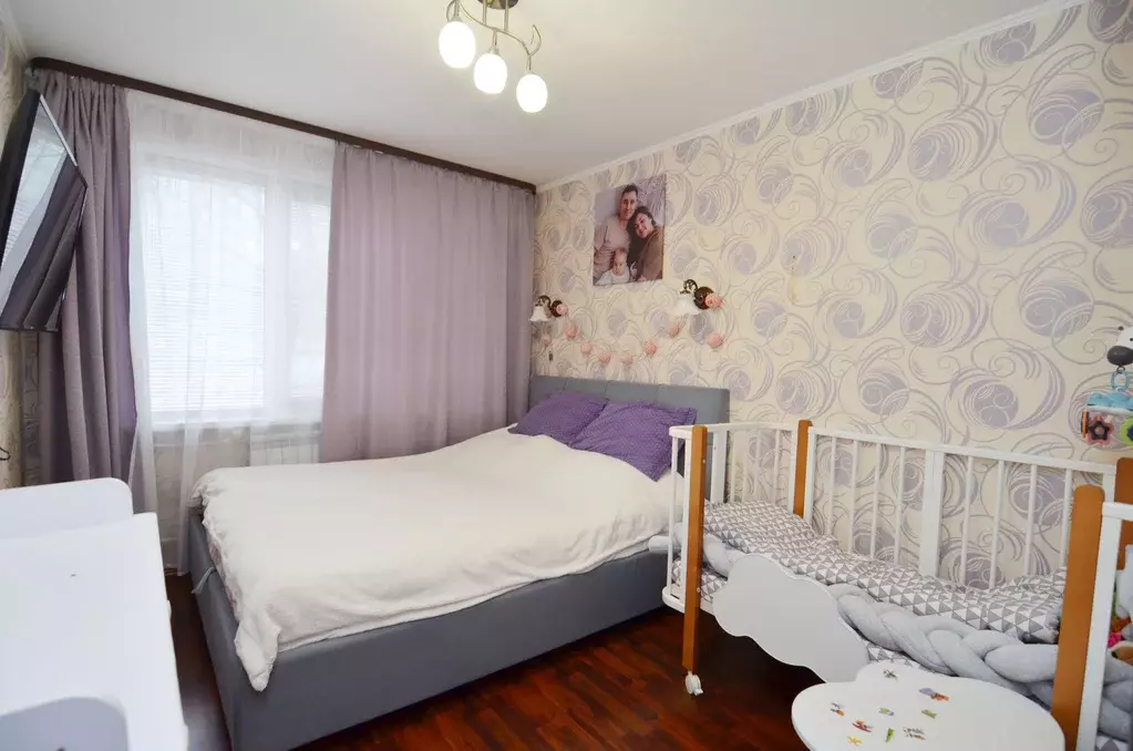 Продаётся 2-к квартира, 42.5 м - Фото 0