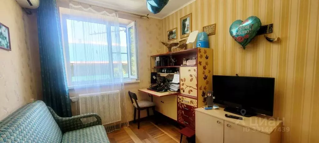 4-к кв. Краснодарский край, Северская ст-ца ул. 50 лет Октября, 40 ... - Фото 1
