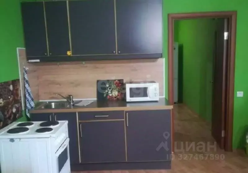 Студия Новосибирская область, Новосибирск Вилюйская ул., 15 (37.0 м) - Фото 1