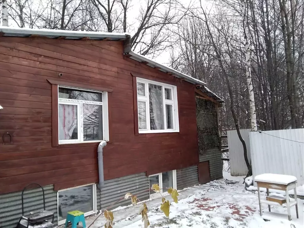 1-к кв. Нижегородская область, Нижний Новгород городской округ, д. ... - Фото 1
