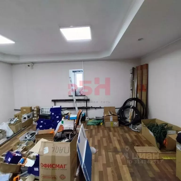 Офис в Пензенская область, Пенза Ударная ул. (30 м) - Фото 1