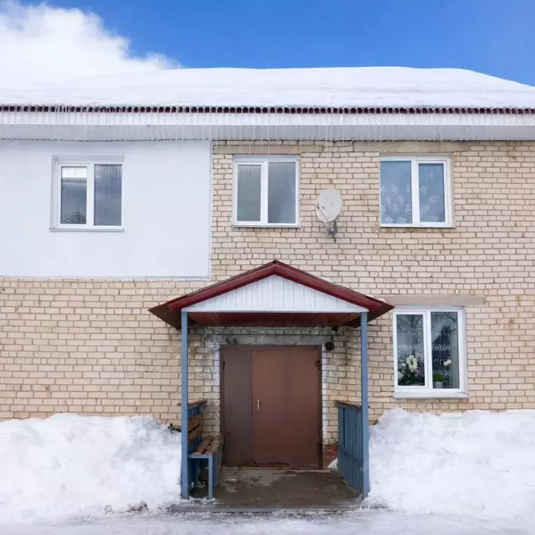 3-к кв. Нижегородская область, Семеновский муниципальный округ, д. ... - Фото 1