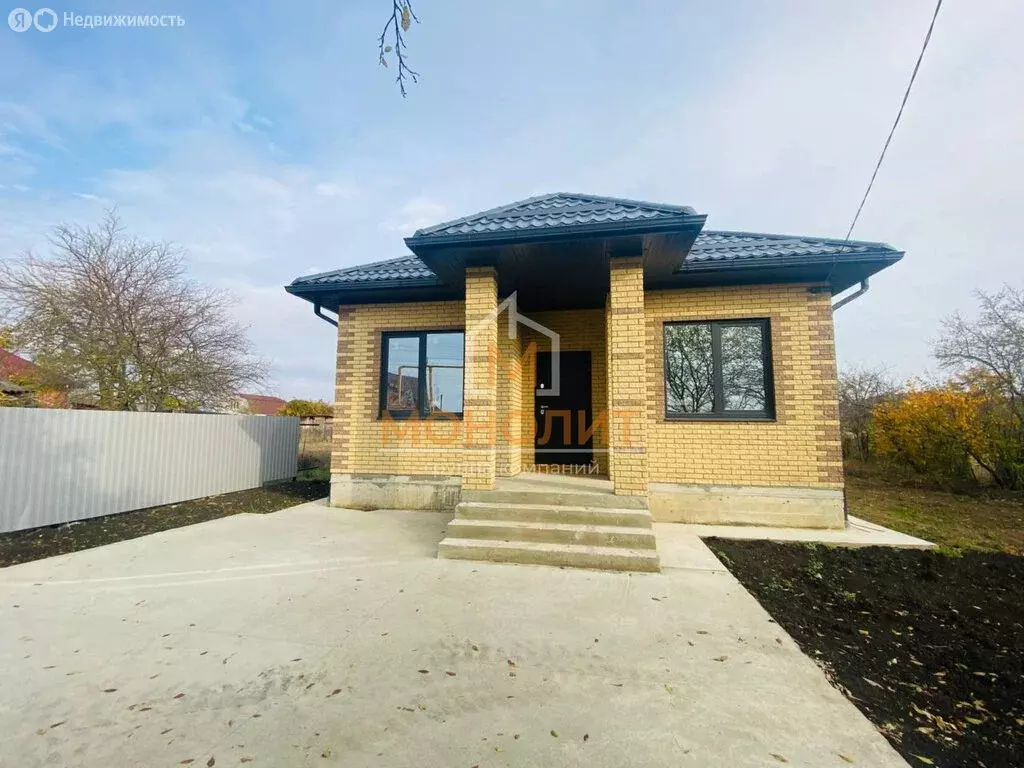 Дом в Бакинская, улица Толстого (70 м) - Фото 0