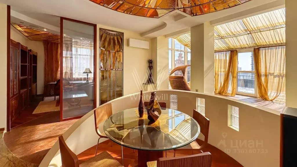 6-к кв. Москва Авиационная ул., 79 (252.0 м) - Фото 1