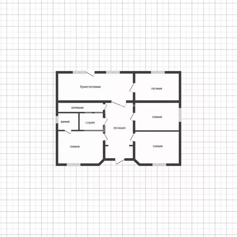 Дом в Адыгея, Майкоп городской округ, Гавердовский хут. ул. ... - Фото 2