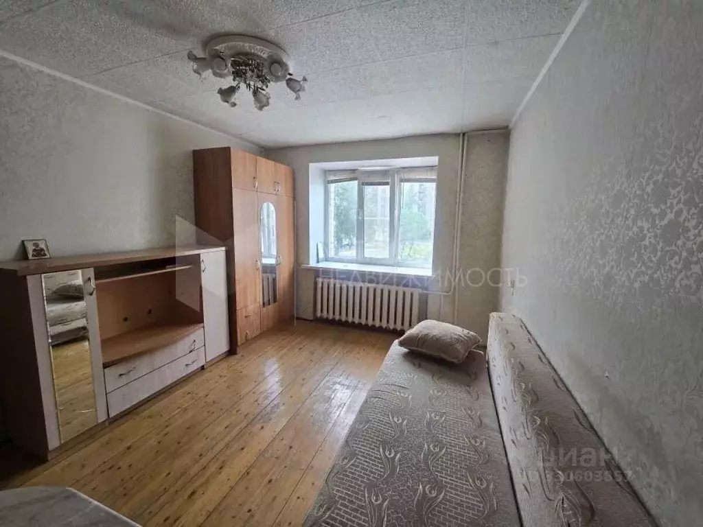 1-к кв. Тюменская область, Тюмень Олимпийская ул., 17 (37.0 м) - Фото 1