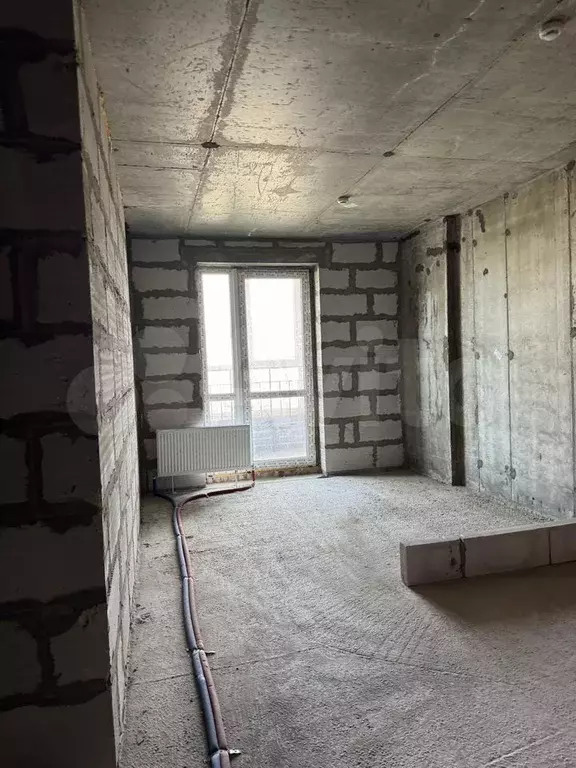 Квартира-студия, 31,6 м, 25/26 эт. - Фото 1