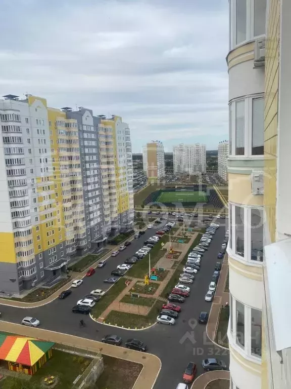 2-к кв. Курская область, Курск просп. Анатолия Дериглазова, 117 (58.4 ... - Фото 2