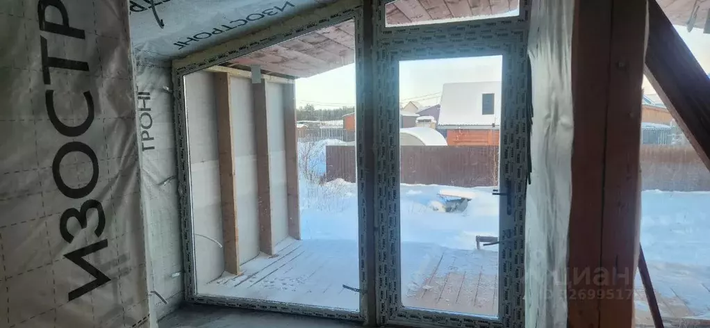 Дом в Ленинградская область, Ломоносовский район, Пениковское с/пос, ... - Фото 1