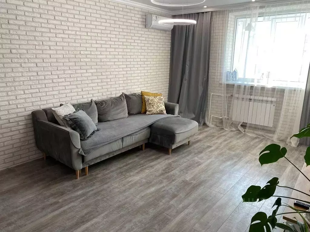 2-к кв. Калининградская область, Калининград ул. Осипенко, 14 (50.0 м) - Фото 2