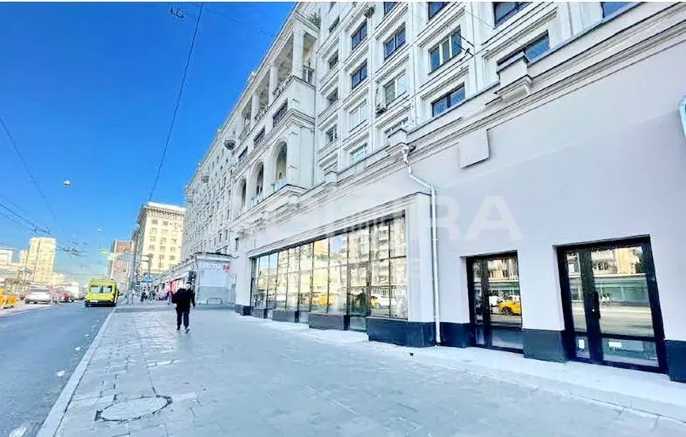 Торговая площадь в Москва Краснопрудная ул., 22-24 (52 м) - Фото 0