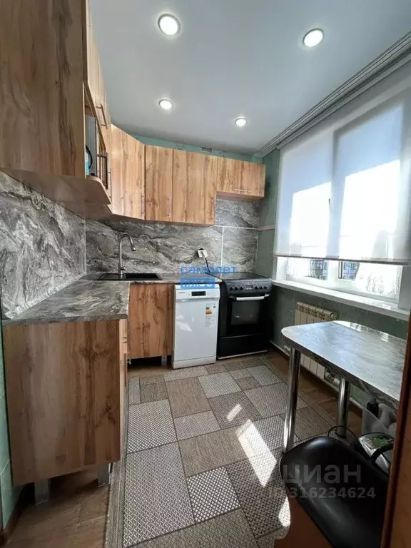 2-к кв. Алтайский край, Бийск ул. Ильи Мухачева, 109 (46.1 м) - Фото 0