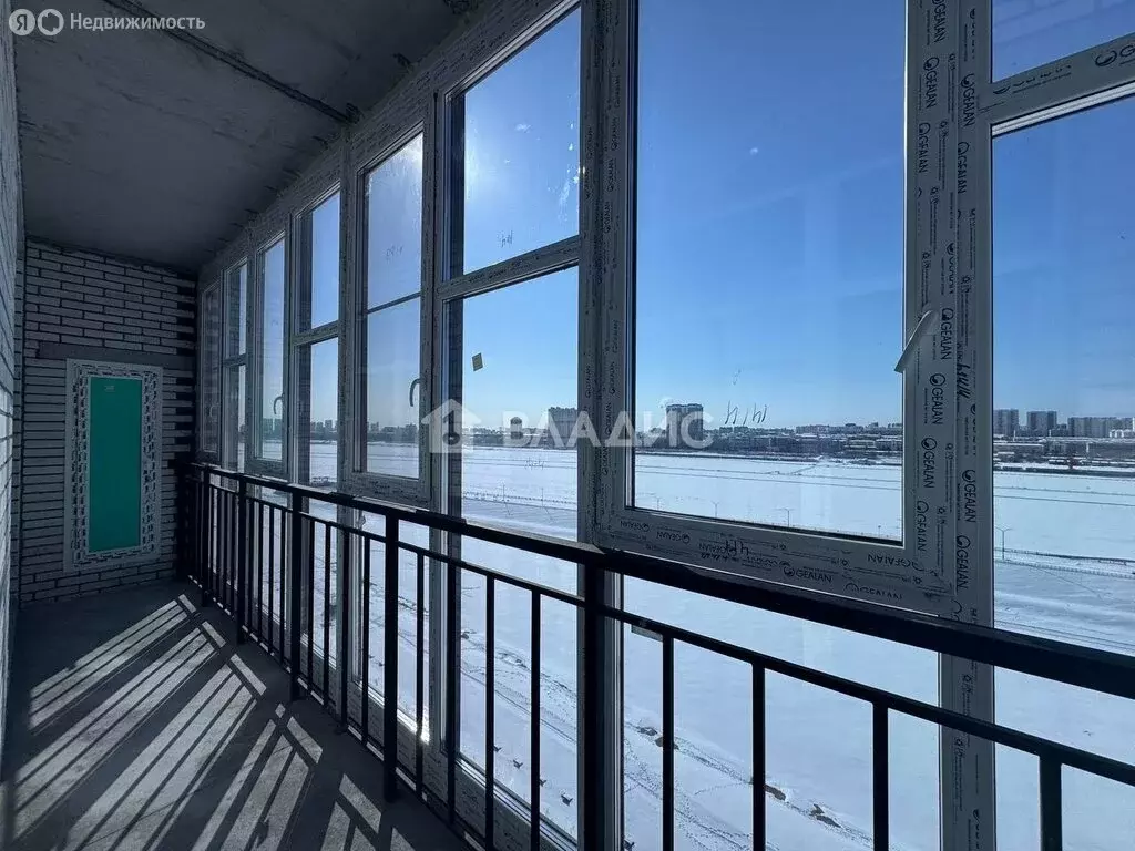 2-комнатная квартира: Благовещенск, улица Ленина, 176/2 (54.6 м) - Фото 1