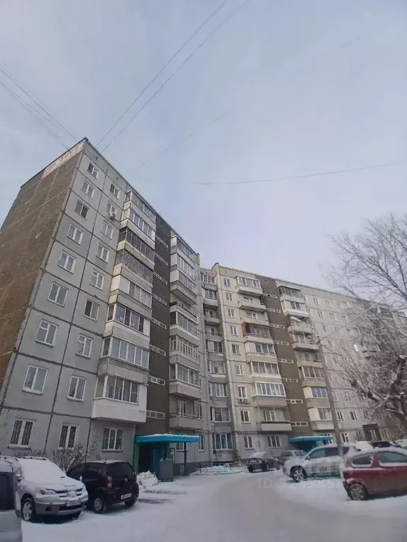 4-к кв. Красноярский край, Красноярск ул. Щорса, 53 (83.0 м) - Фото 1