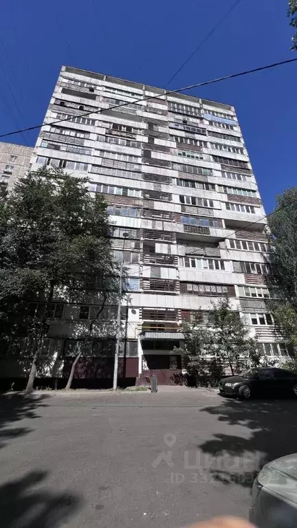 2-к кв. Москва Ташкентская ул., 23К2 (38.5 м) - Фото 0