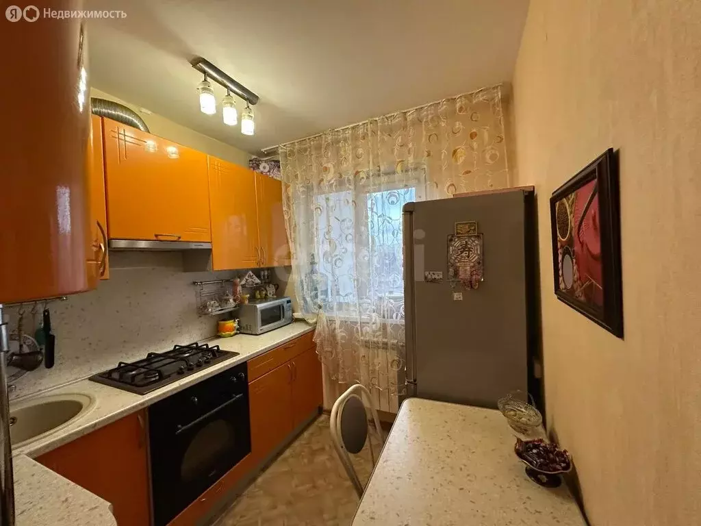 2-комнатная квартира: Челябинская область, Озерск, бульвар ... - Фото 2