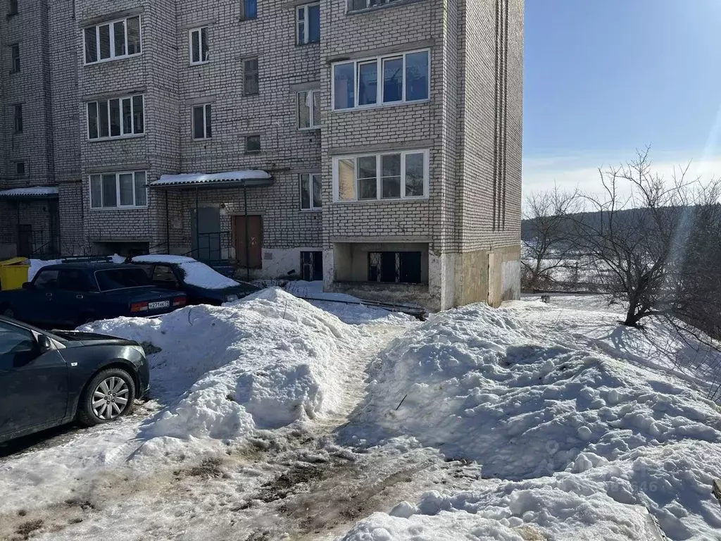 Помещение свободного назначения в Тульская область, Алексин ... - Фото 0