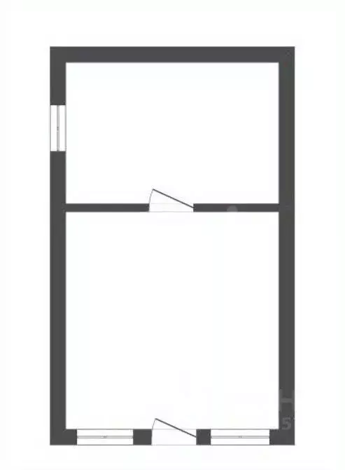 Торговая площадь в Воронежская область, Грибановский пгт ул. ... - Фото 1