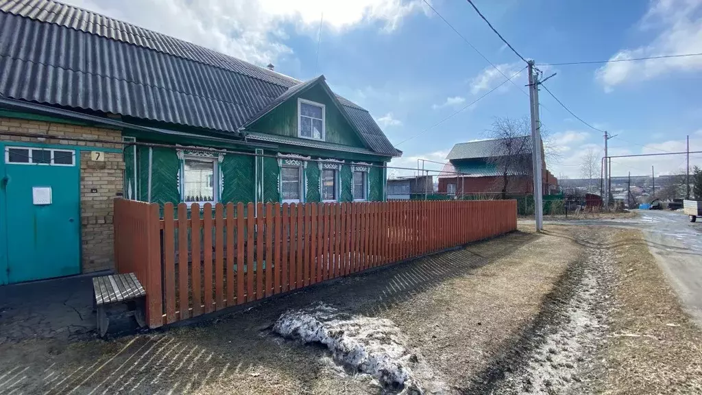 Дом в Свердловская область, Первоуральск Горная ул., 7 (60 м) - Фото 0
