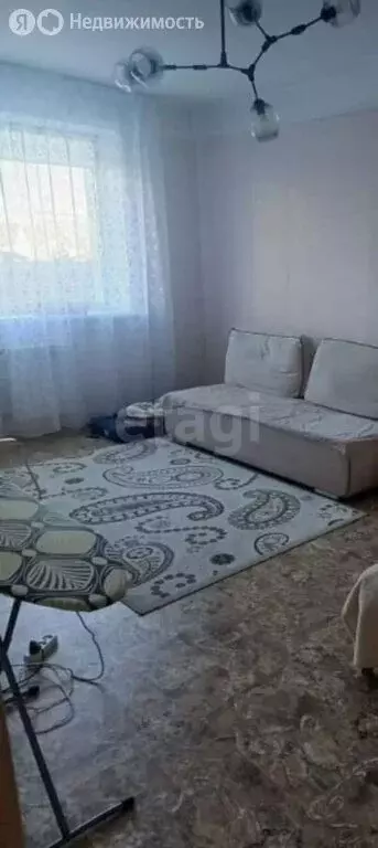1-комнатная квартира: село Майма, Карьерная улица, 10 (41.7 м) - Фото 1