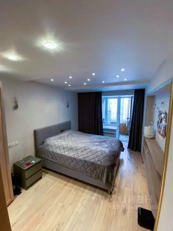 4-к кв. Московская область, Истра Рабочая ул., 5Б (90.0 м) - Фото 2