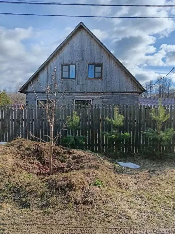 Дом, 81 м - Фото 1